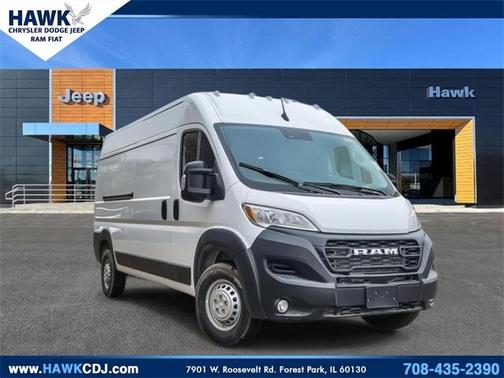 2025 RAM ProMaster 3500 High Roof