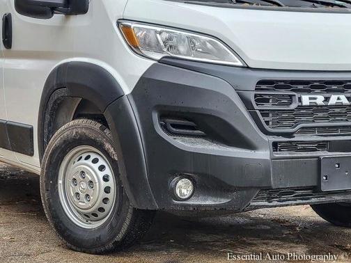 2025 RAM ProMaster 3500 High Roof