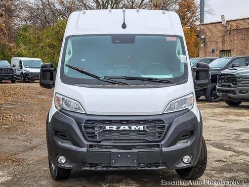 2025 RAM ProMaster 3500 High Roof