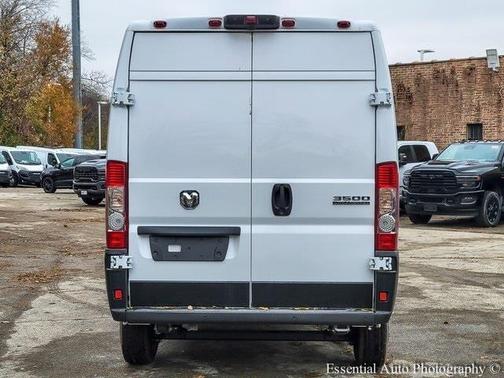 2025 RAM ProMaster 3500 High Roof