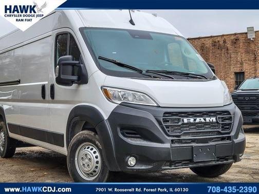 2025 RAM ProMaster 3500 High Roof