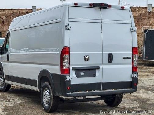 2025 RAM ProMaster 3500 High Roof