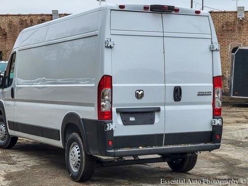 2025 RAM ProMaster 3500 High Roof