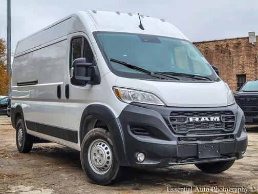 2025 RAM ProMaster 3500 High Roof