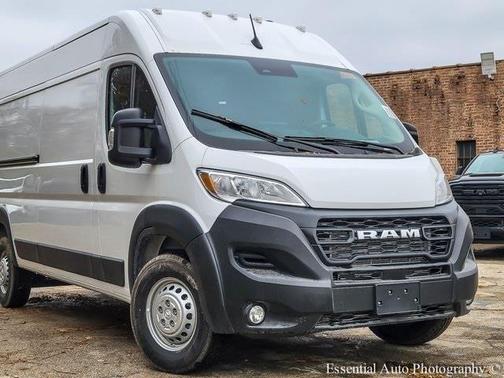 2025 RAM ProMaster 3500 High Roof