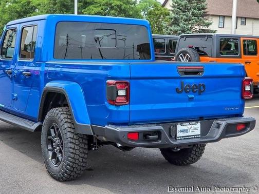 2025 Jeep Gladiator Sport