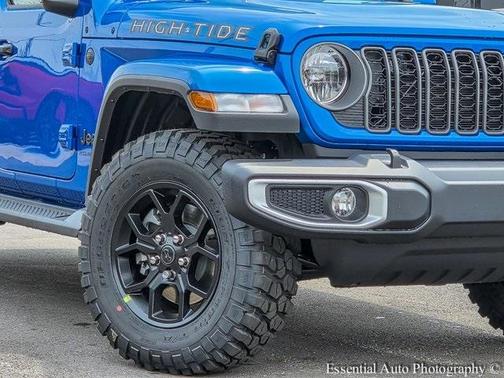 2025 Jeep Gladiator Sport