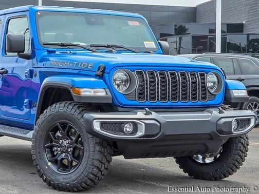 2025 Jeep Gladiator Sport