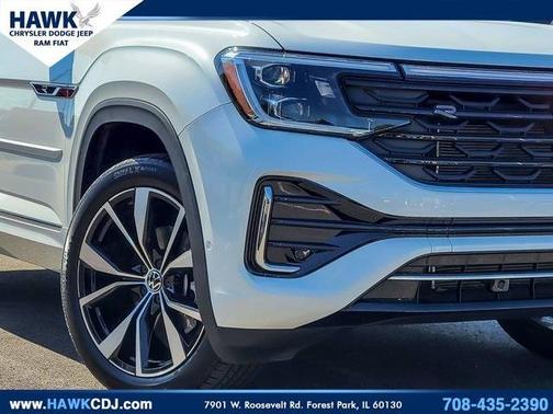 2025 Volkswagen Atlas 2.0T SEL Premium R-Line