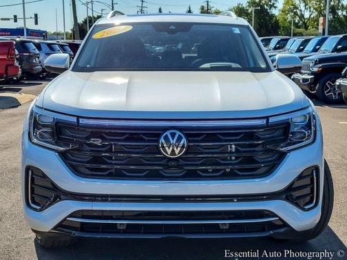 2025 Volkswagen Atlas 2.0T SEL Premium R-Line
