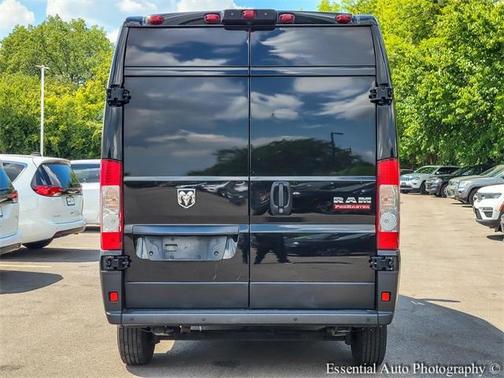 2021 RAM ProMaster 1500 Base