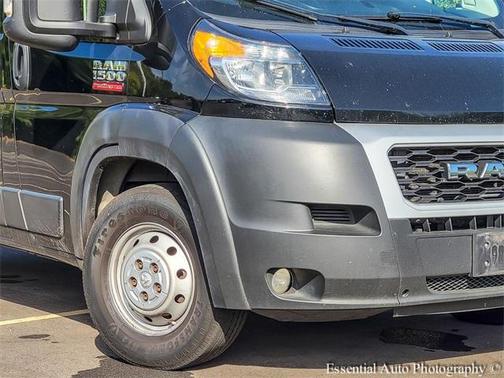 2021 RAM ProMaster 1500 Base