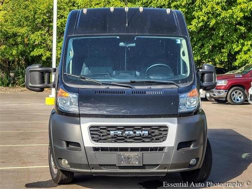2021 RAM ProMaster 1500 Base