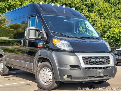 2021 RAM ProMaster 1500 Base