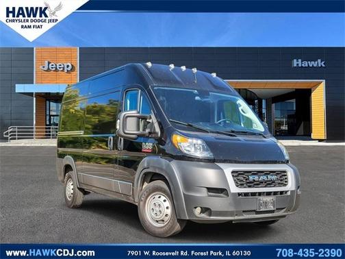 2021 RAM ProMaster 1500 Base