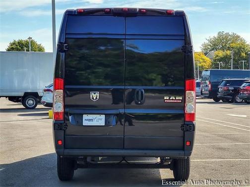 2021 RAM ProMaster 1500 Base