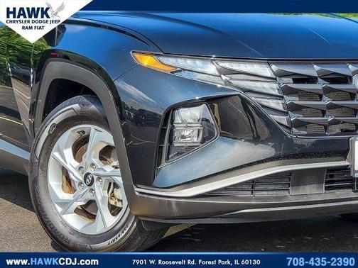 2024 Hyundai TUCSON SE