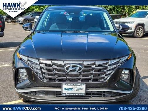 2024 Hyundai TUCSON SE