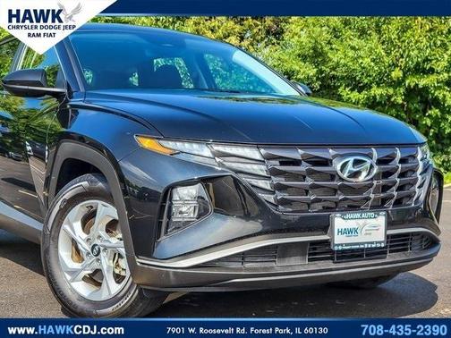 2024 Hyundai TUCSON SE