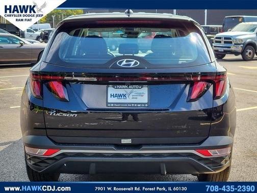 2024 Hyundai TUCSON SE