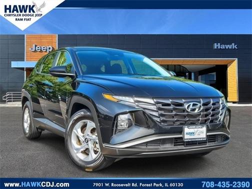 2024 Hyundai TUCSON SE