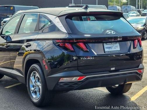 2024 Hyundai TUCSON SE