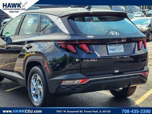 2024 Hyundai TUCSON SE