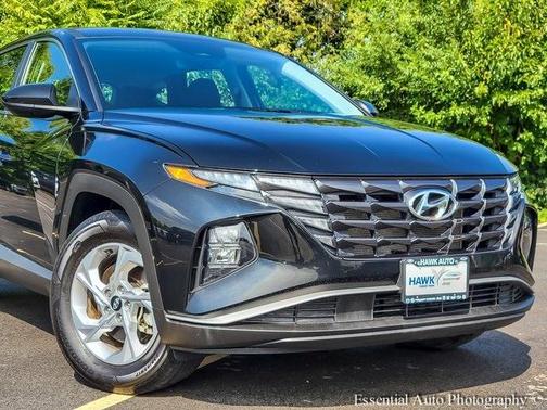 2024 Hyundai TUCSON SE