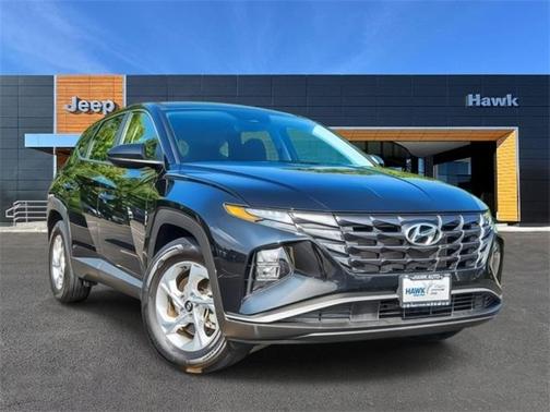 2024 Hyundai TUCSON SE