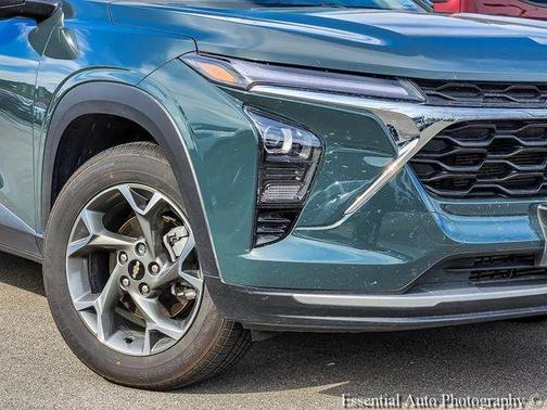 Cypress 2025 Chevrolet Trax LT