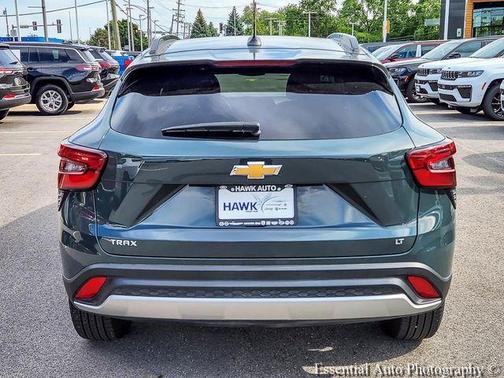 Cypress 2025 Chevrolet Trax LT