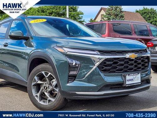 Cypress 2025 Chevrolet Trax LT