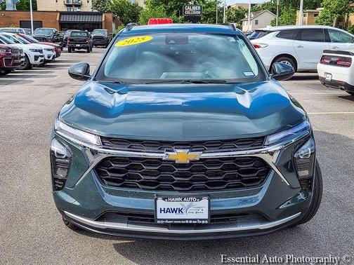 Cypress 2025 Chevrolet Trax LT