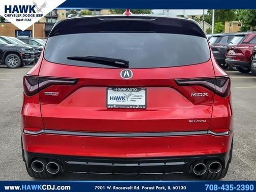 2024 Acura MDX Type S w/Advance Package