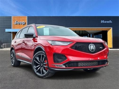 2024 Acura MDX Type S w/Advance Package