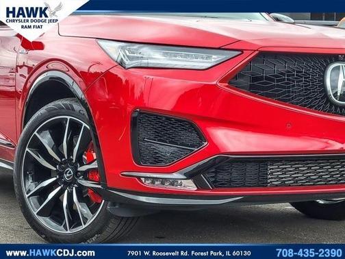 2024 Acura MDX Type S w/Advance Package