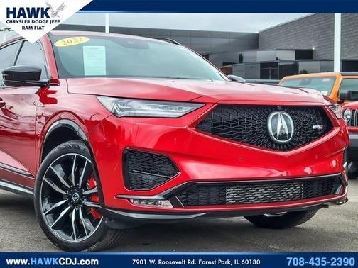 2024 Acura MDX Type S w/Advance Package