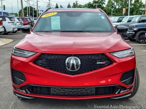 2024 Acura MDX Type S w/Advance Package