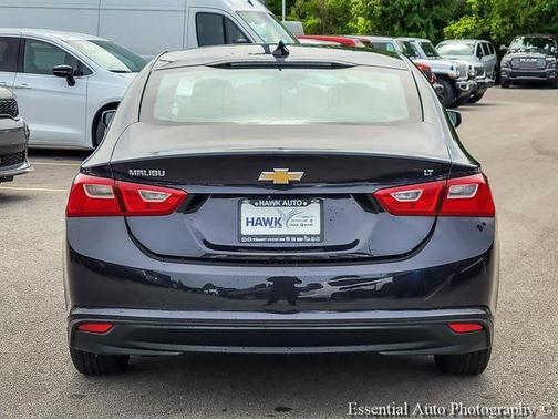 Dark Ash Metallic 2023 Chevrolet Malibu LT
