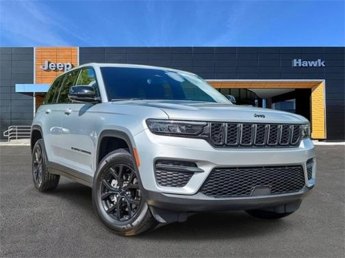 2024 Jeep Grand Cherokee Laredo