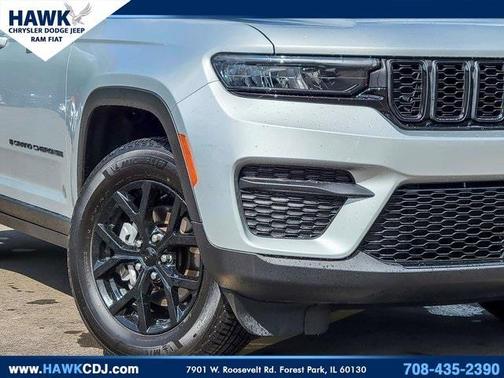 2024 Jeep Grand Cherokee Laredo
