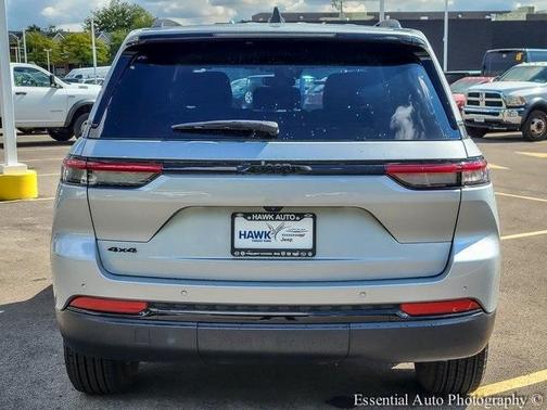 2024 Jeep Grand Cherokee Laredo