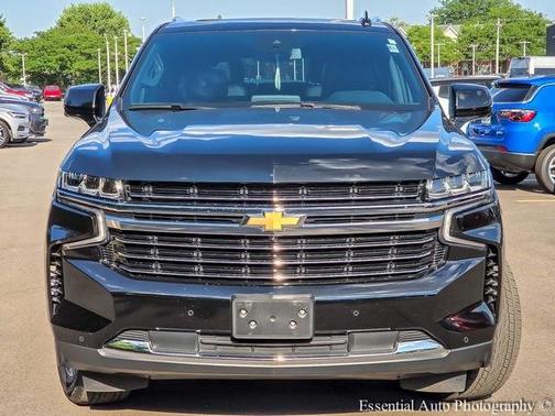 2024 Chevrolet Suburban LT