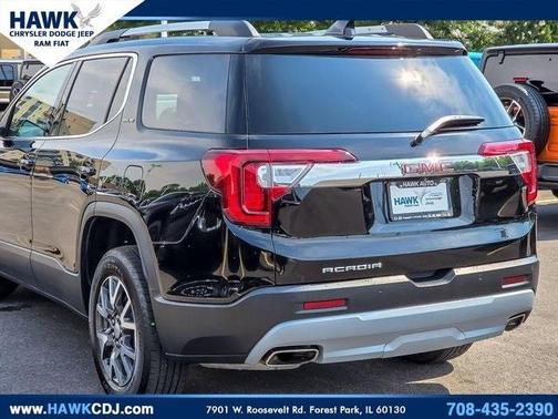 2023 GMC Acadia SLE