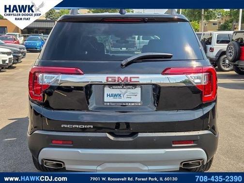 2023 GMC Acadia SLE