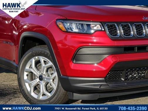 2025 Jeep Compass Sport
