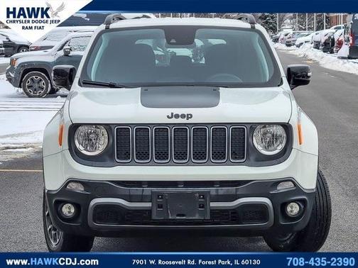 2023 Jeep Renegade Latitude