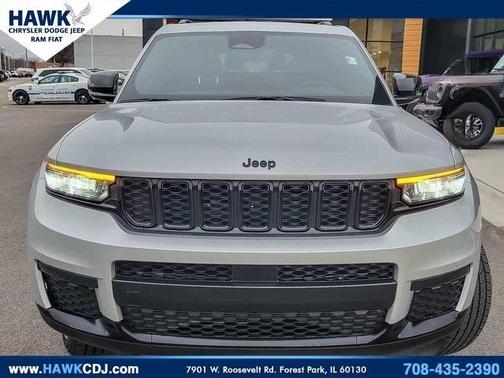 2023 Jeep Grand Cherokee L Laredo