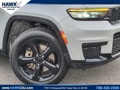 2023 Jeep Grand Cherokee L Laredo