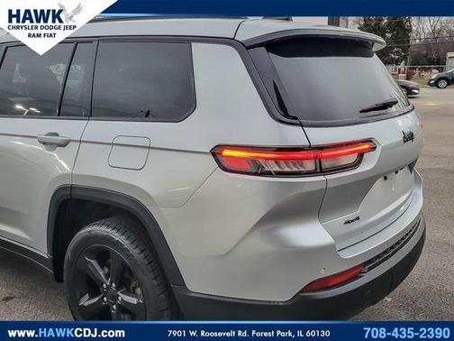 2023 Jeep Grand Cherokee L Laredo